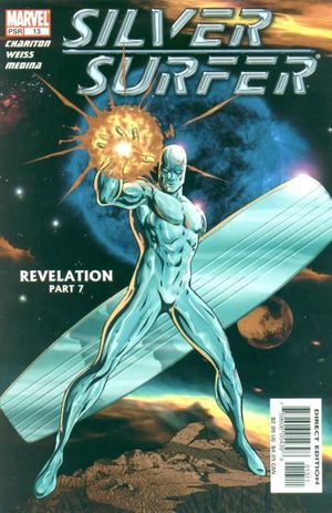 Silver Surfer #13