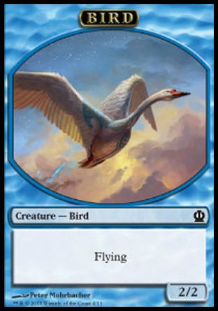 Bird (Theros) Trading Card