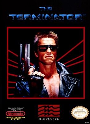 Terminator Video Game