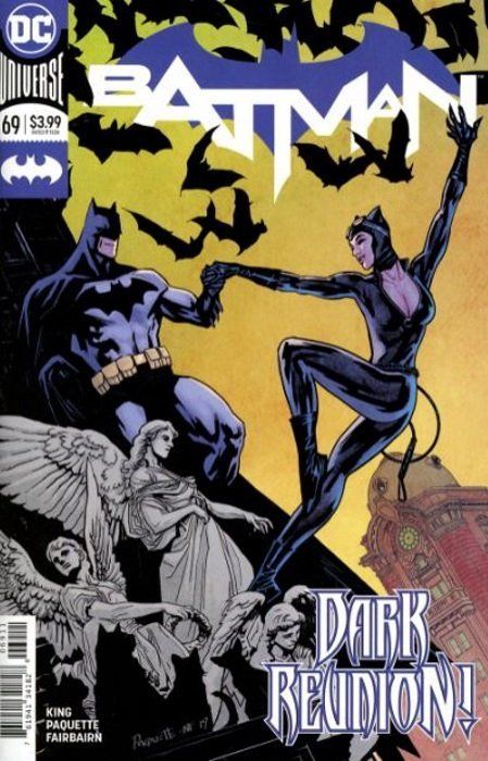 Batman #69 Comic