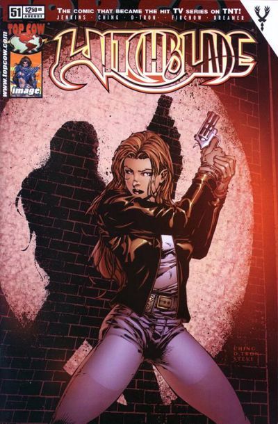 Witchblade #51 Comic