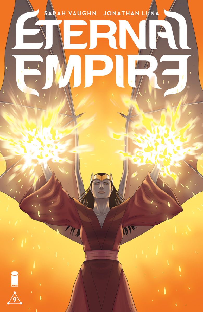 Eternal Empire #9 Comic