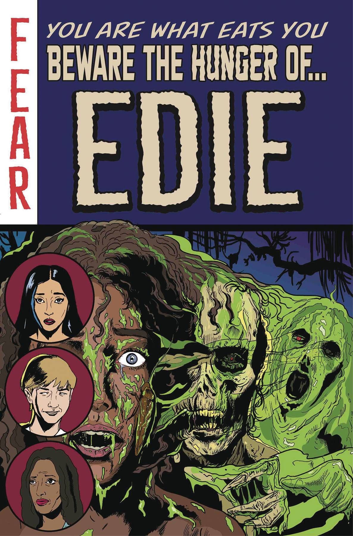 Edie #2 Comic