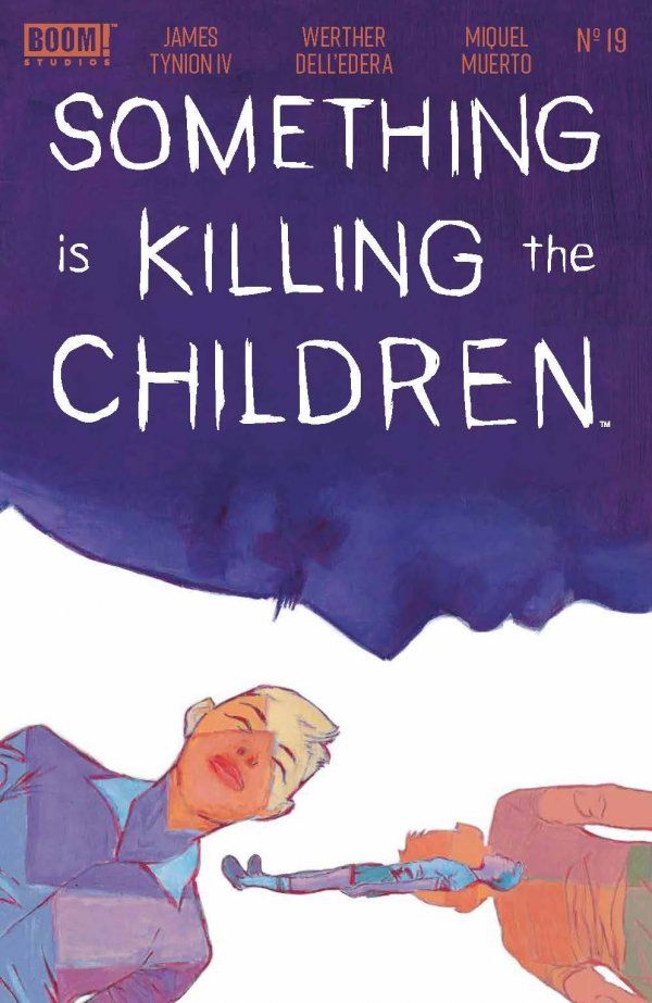 Something Is Killing The Children #19 Comic