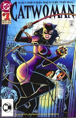 Catwoman #1