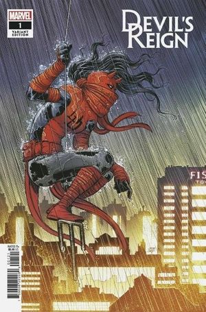 Devil's Reign #1 (Romita Jr Variant)