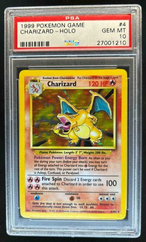 Charizard (4/102) - Base (Unlimited)