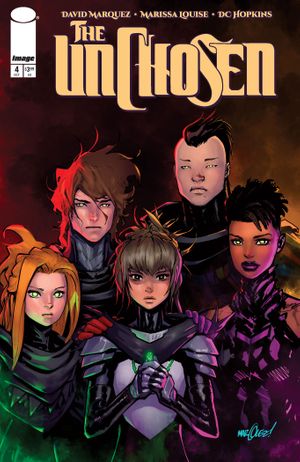 Unchosen #4