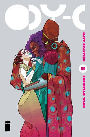 ODY-C #11