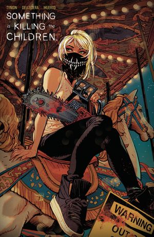 Something Is Killing The Children #43 (C Boom 20Th Anniversary Variant Dressed Panosian)