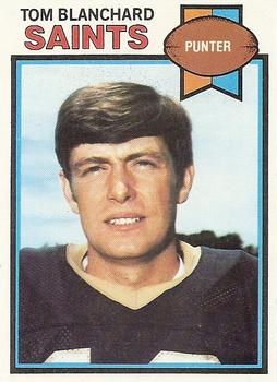 Tom Blanchard 1979 Topps #219 Sports Card