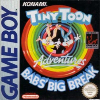 Tiny Toon Adventures: Babs' Big Break Video Game