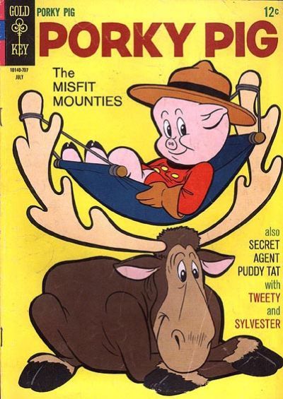 Porky Pig #13 Comic