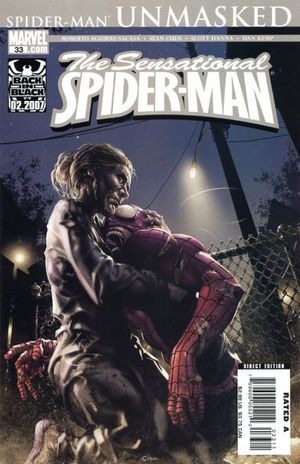 Sensational Spider-Man #33