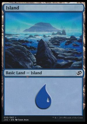 Island (Duel Decks : Anthology)