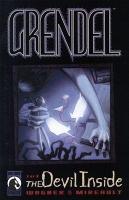 Grendel: Devil Inside #1 Comic
