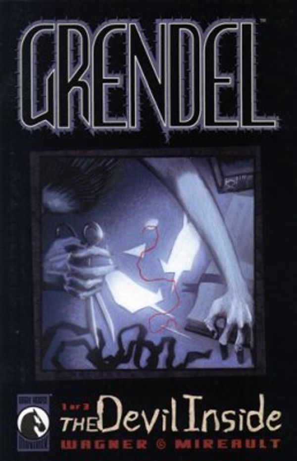 Grendel: Devil Inside #1