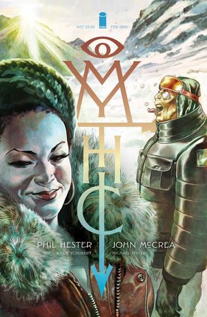 Mythic #7 (Cover B Ha)