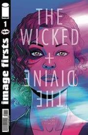 Image Firsts Wicked & Divine #1 Comic