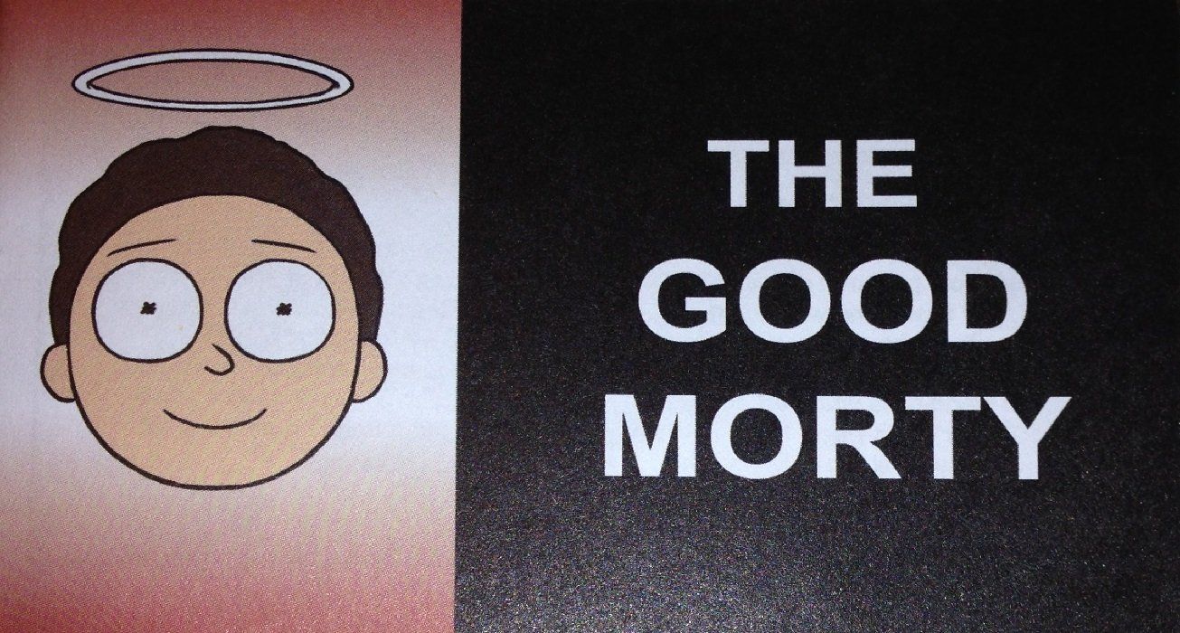 Rick and Morty: The Good Morty #NN Comic