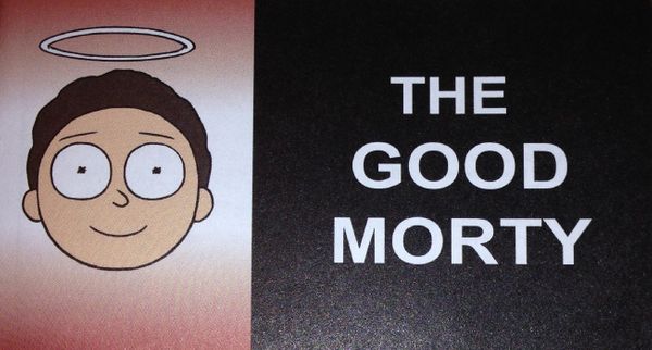 Rick and Morty: The Good Morty #NN