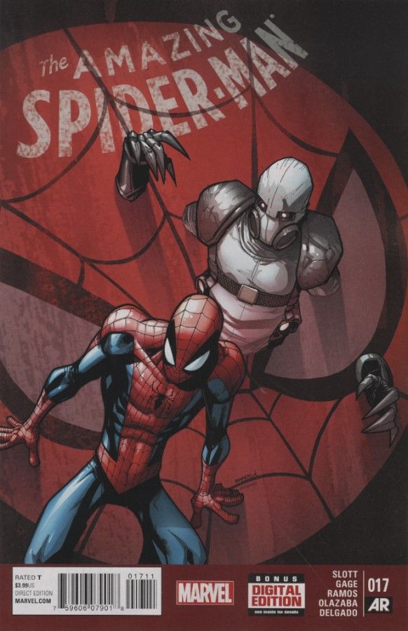Amazing Spider-man #17 Comic