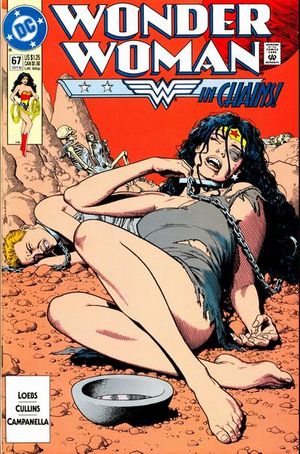 Wonder Woman #67