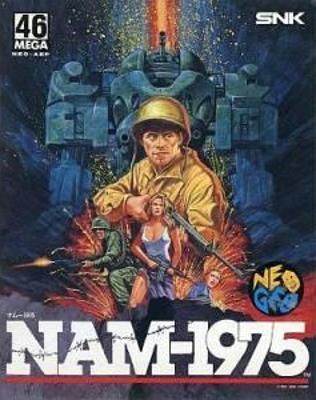 NAM 1975 [Japanese] Video Game
