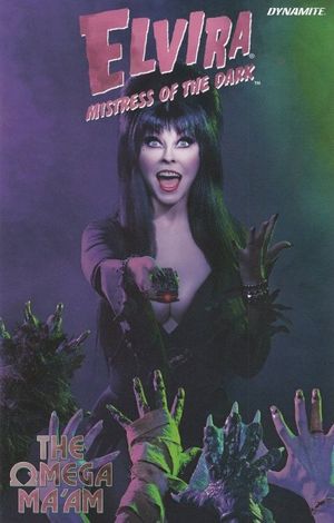 Elvira, Mistress of Dark - The Omega Ma'am #1 (Photo Edition)