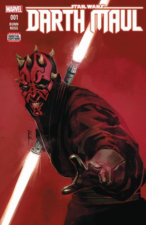 Star Wars: Darth Maul #1