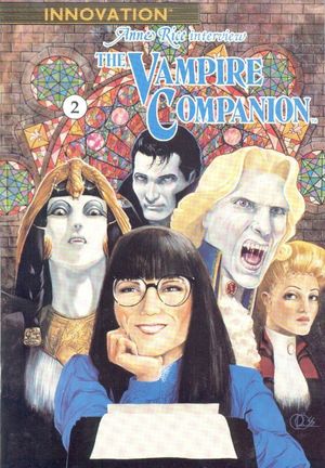 Vampire Companion #2