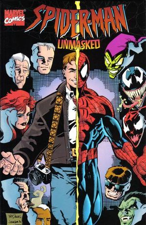 Spider-Man Unmasked #1