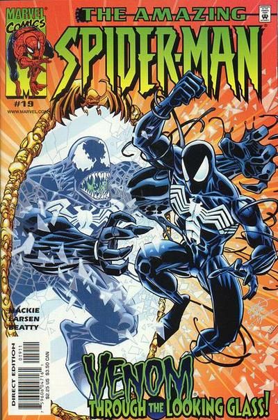 Amazing Spider-man #19 Comic