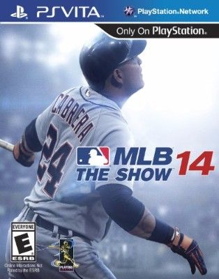 MLB 14: The Show Video Game
