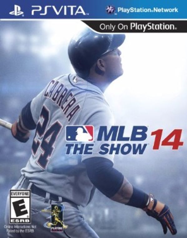 MLB 14: The Show