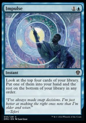 Impulse (Dominaria United)