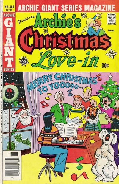 Archie Giant Series Magazine #454 Comic