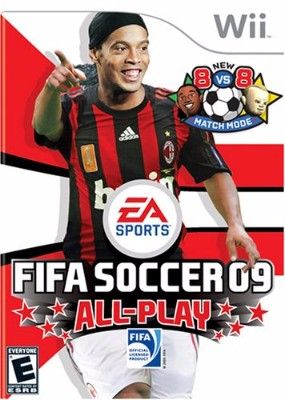 FIFA 09: All-Play Video Game