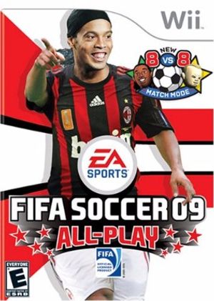 FIFA 09: All-Play