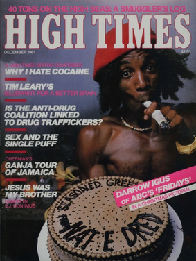 High Times #76 Magazine