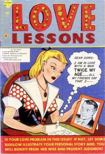 Love Lessons #1 Comic