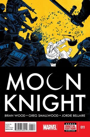 Moon Knight #11