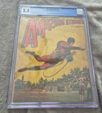  Amazing Stories #29 (v3 #5)