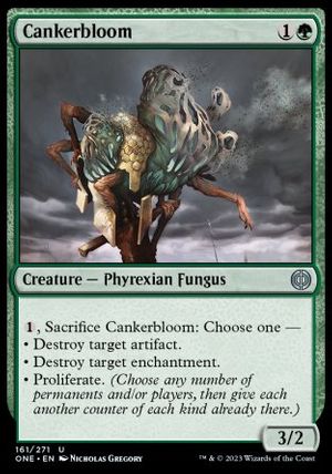 Cankerbloom (Phyrexia: All Will Be One)