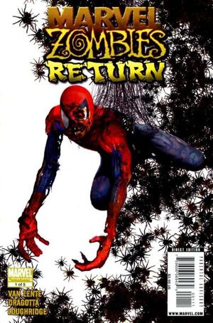 Marvel Zombies Return #1