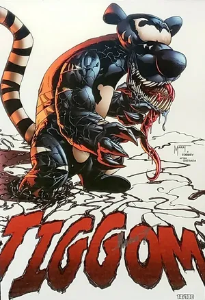 Tiggomverse 1 21 comic cover