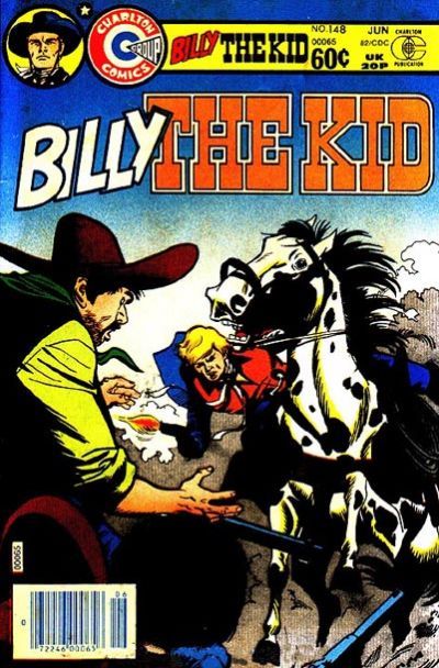 Billy the Kid #148 Comic