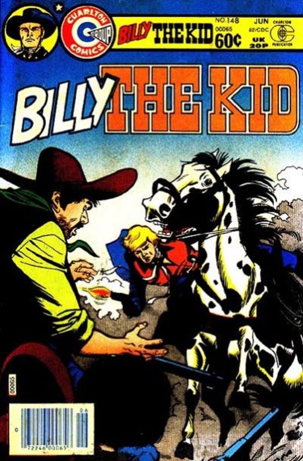 Billy the Kid #148