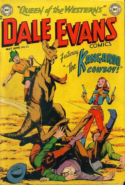 Dale Evans Comics #23 Comic