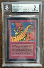 Shivan Dragon (Beta)
